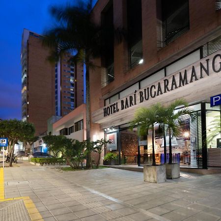 Hotel Bari Bucaramanga Bagian luar foto