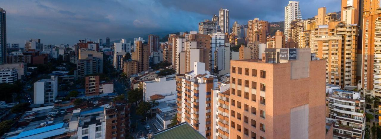 Hotel Bari Bucaramanga Bagian luar foto