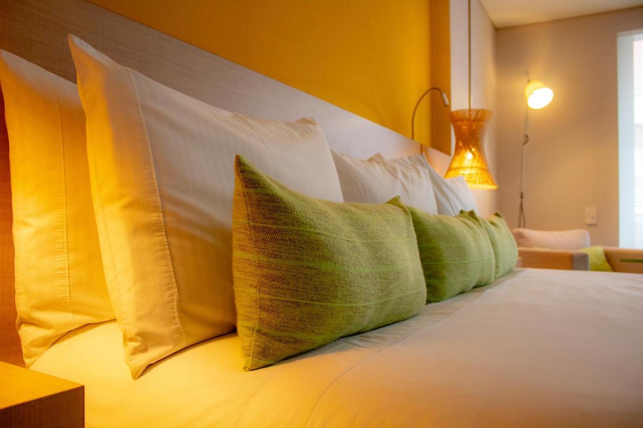 Hotel Bari Bucaramanga Bagian luar foto