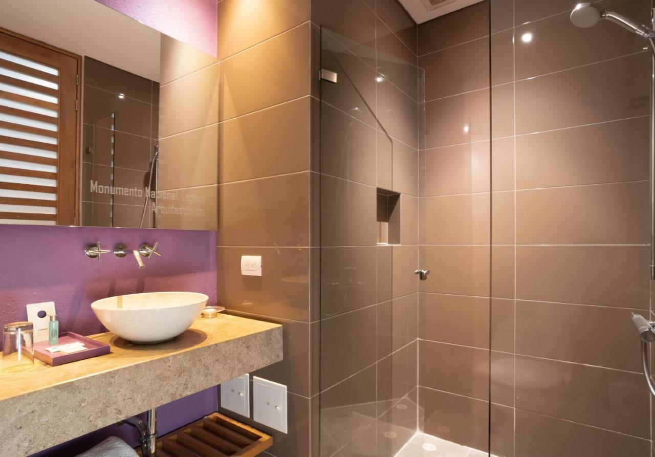 Hotel Bari Bucaramanga Bagian luar foto
