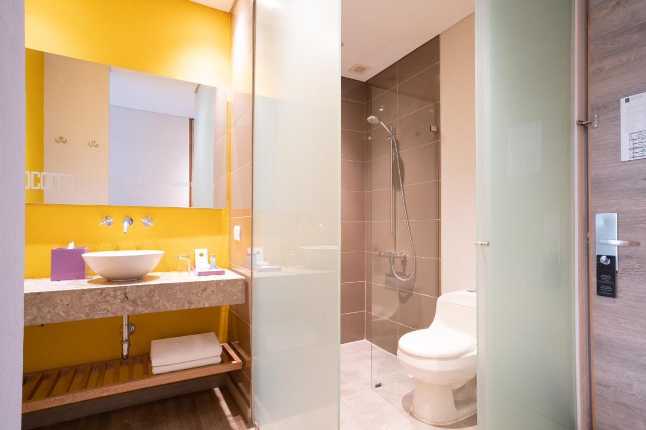 Hotel Bari Bucaramanga Bagian luar foto