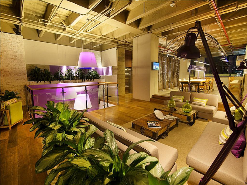 Hotel Bari Bucaramanga Bagian luar foto