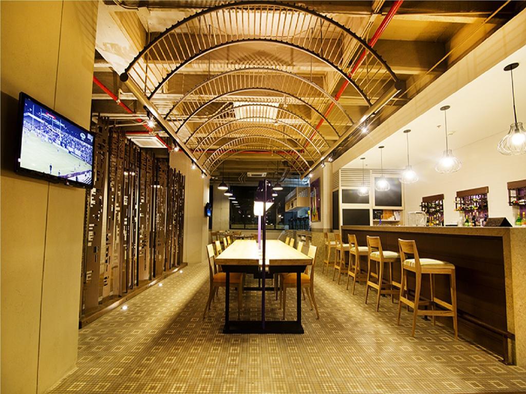 Hotel Bari Bucaramanga Bagian luar foto