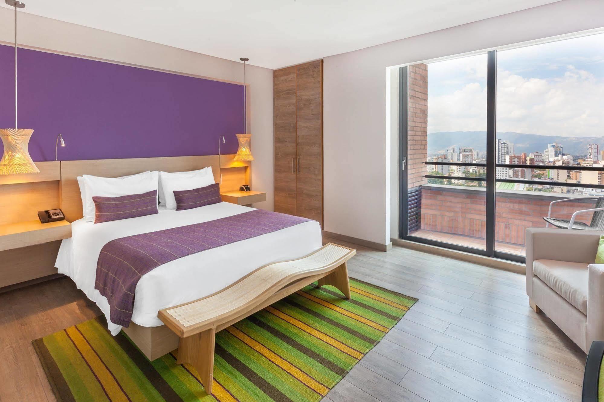 Hotel Bari Bucaramanga Bagian luar foto