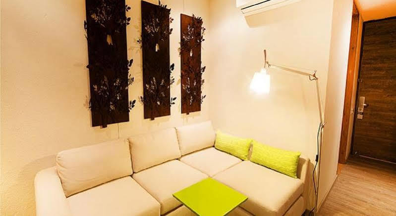 Hotel Bari Bucaramanga Bagian luar foto